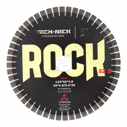   rock-52 .430*2,8*60/50 (20*4,0/3,4*20) | 52z//wet tech-nick
