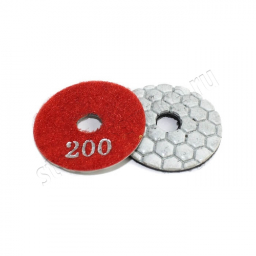 агшк ball д. 50*2,0 № 200 (гранит/мрамор) | dry красный tech-nick