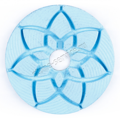 фат резина (полировальный инструмент) д.250*20мм №120 (200/160) tech-nick lotus