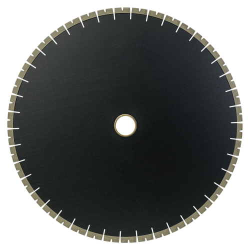 диск сегментный бесшумный silent д.620*3,6*60/50 (41*5,0/4,4*15)мм | 42z/гранит/wet tech-nick