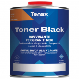 покрытие toner black (усилитель черного цвета) 1л tenax