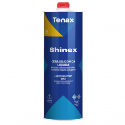 полироль shinex (универсальная)   0,25л tenax