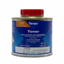 покрытие toner (усилитель цвета) 0,25л tenax