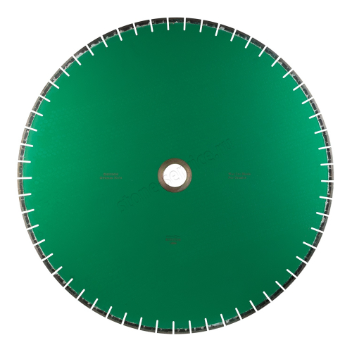 диск сегментный smart д.820*4,5*90/60/50 (40*6,0/5,4*15)мм | 57z/гранит/wet tech-nick