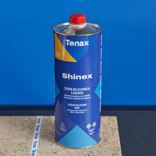 полироль shinex (универсальная)   0,75л tenax