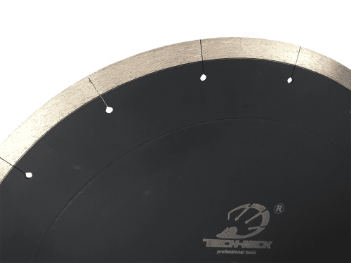 диск корона stone д.350*32/25,4 (2,0*10)мм | гранит/wet tech-nick